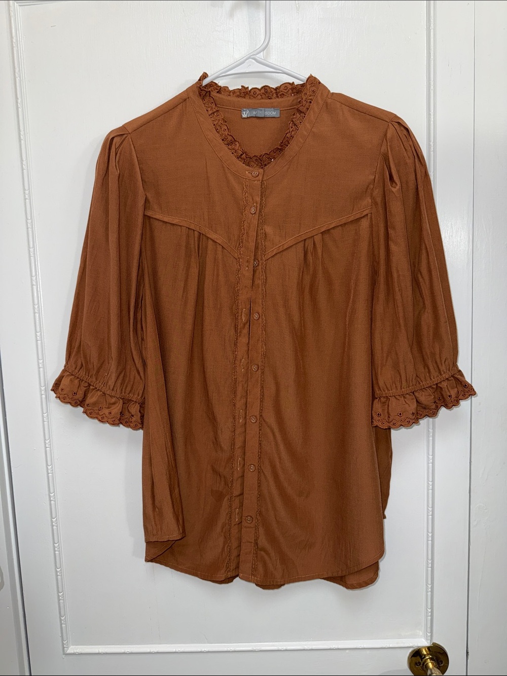Women’s Wit & Widsom Blouse